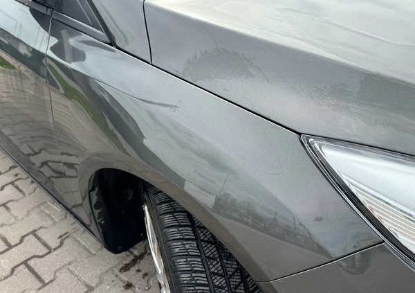 Ford Focus cena 41900 przebieg: 45007, rok produkcji 2018 z Kraków małe 781